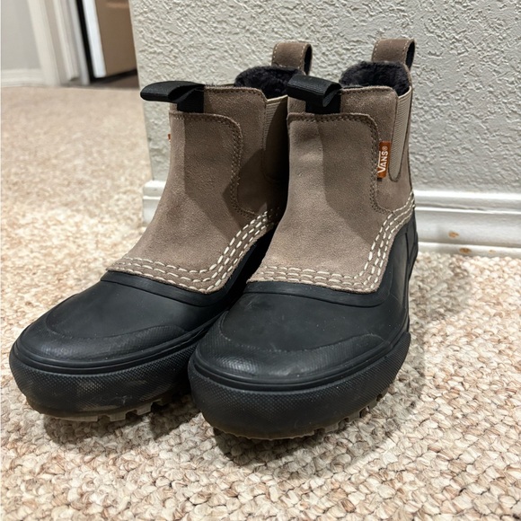 Vans MTE Waterproof Chelsea Boot - Picture 3 of 4